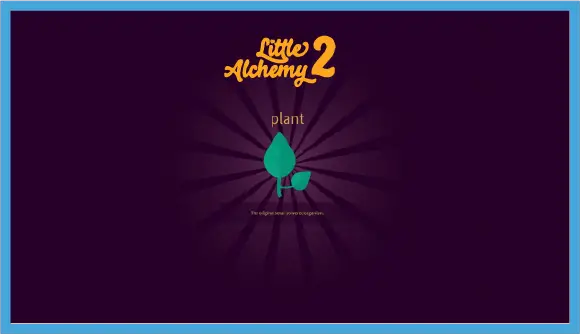 How to Make a Plant in Little Alchemy 2