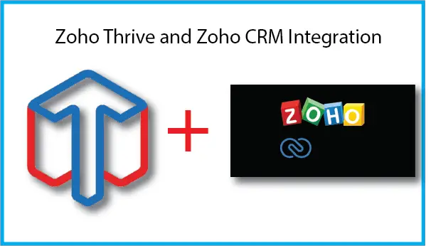 Zoho Thrive and Zoho CRM Integration