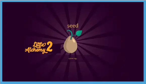 How To Make Seed in Little Alchemy 2