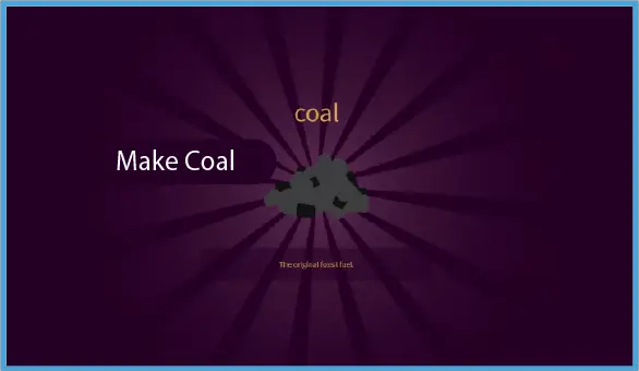 How To make Coal in Little Alchemy 2