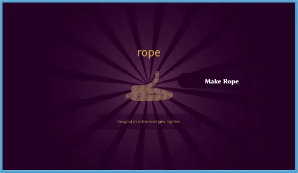 How To Make Rope in Little Alchemy 2