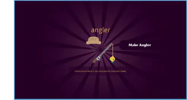 How to Make Angler in Little Alchemy 2