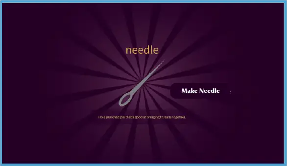 How to Make Needle in Little Alchemy 2