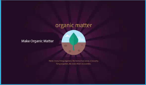 How to Make Organic Matter in Little Alchemy 2
