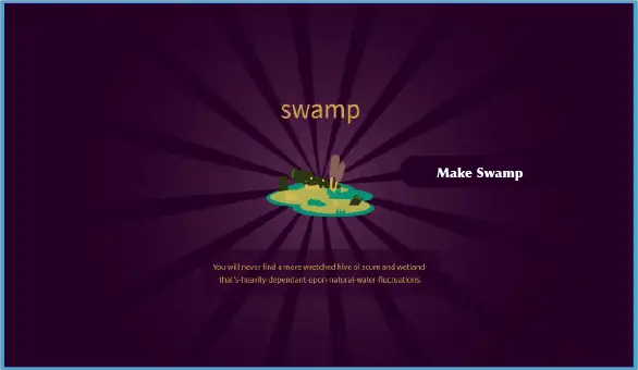 How To Make Swamp in Little Alchemy 2
