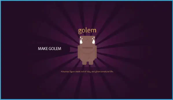 How to Make Golem in Little Alchemy 2