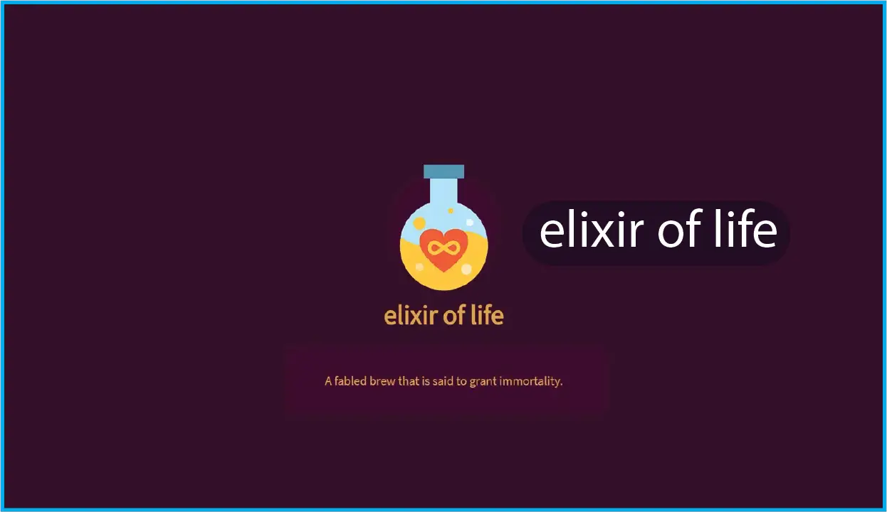 How to Make Elixir of Life in Little Alchemy 2