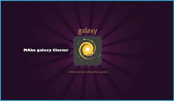 How to Make Galaxy  Cluster In Little Alchemy 2