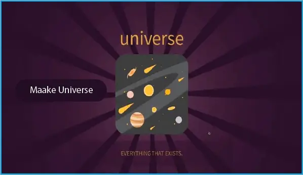 How to Make Universe in Little Alchemy 2