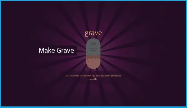 How to Make Grave in Little Alchemy 2