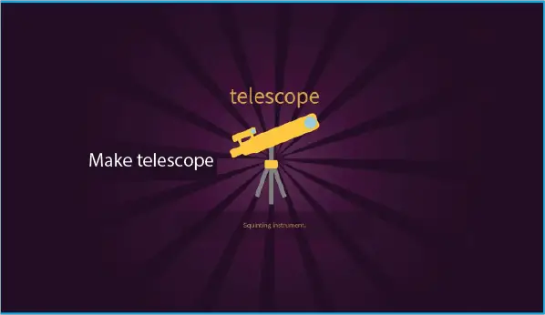 How to Make Telescope in Little Alchemy 2