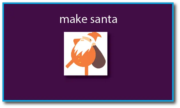 How To make santa in Little alchemy 2