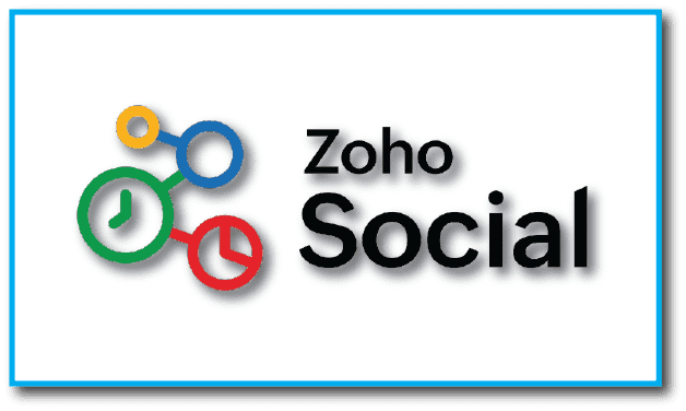 How do I delete a brand from Zoho social