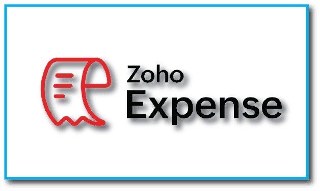 How do I delete an organization in Zoho expense